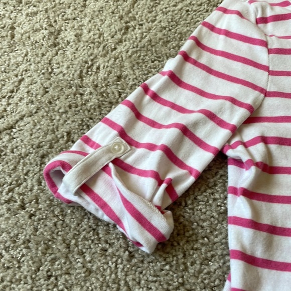 Talbots stretch weekend Tee - size M - Picture 4 of 5